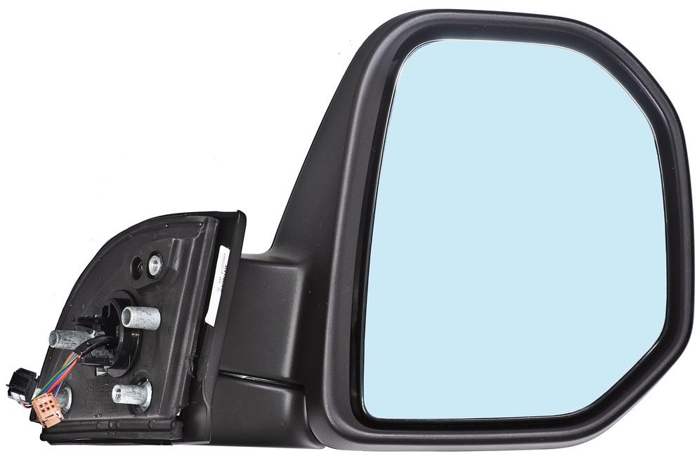 ACI zrcátko pro CITROEN Berlingo 08-12 el. sklopné s tepl. čidlem pro lak P