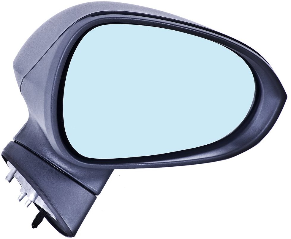 ACI zrcátko pro SEAT Ibiza 08- pro lak P