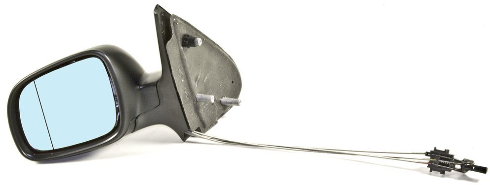 ACI zrcátko pro VW POLO 99-01 pro lak L