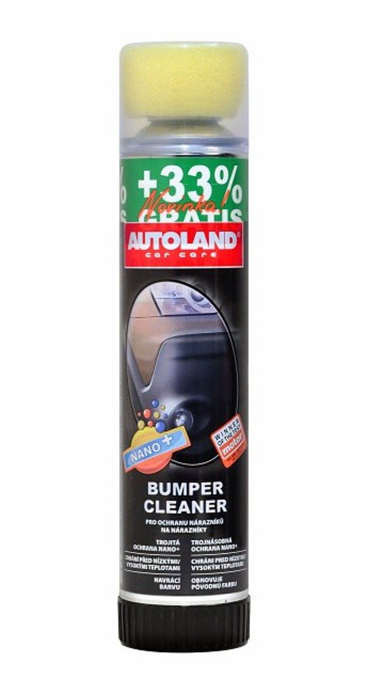 COMPASS Čistič nárazníků NANO+ spray 400ml