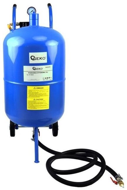 GEKO Pískovací box, 76l