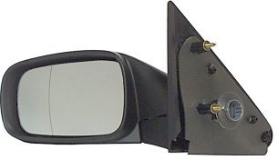 ACI zrcátko pro RENAULT Laguna 01- čié sklo pro lak L
