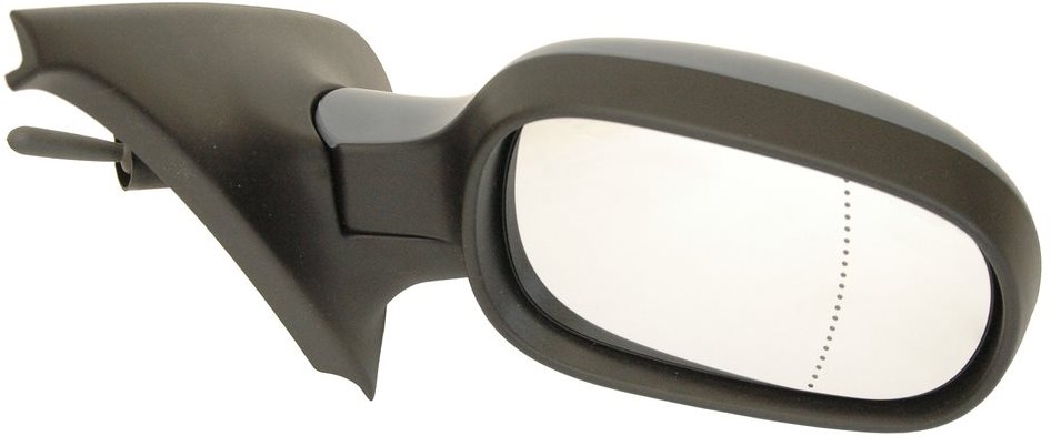 ACI zrcátko pro RENAULT Clio 01-05 pro lak P