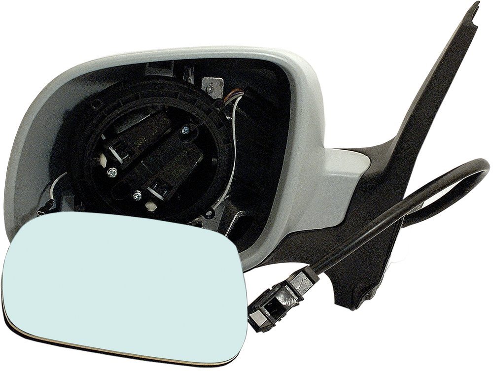 ACI zrcátko pro VW GOLF 97-03 el. ovl. asf. pro lak L