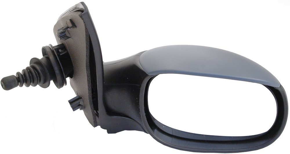 ACI zrcátko pro PEUGEOT 206, 98- pro lak (ne CC)