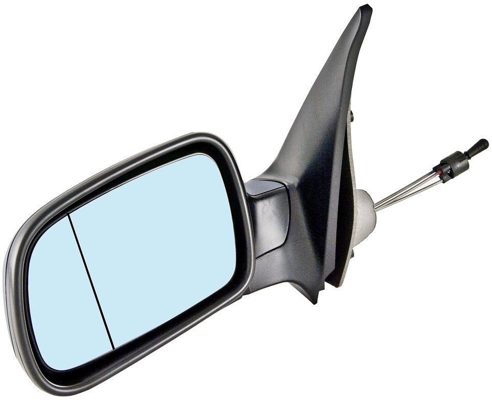ACI zrcátko pro CITROEN Xsara 00- 02- čiré sklo pro lak L