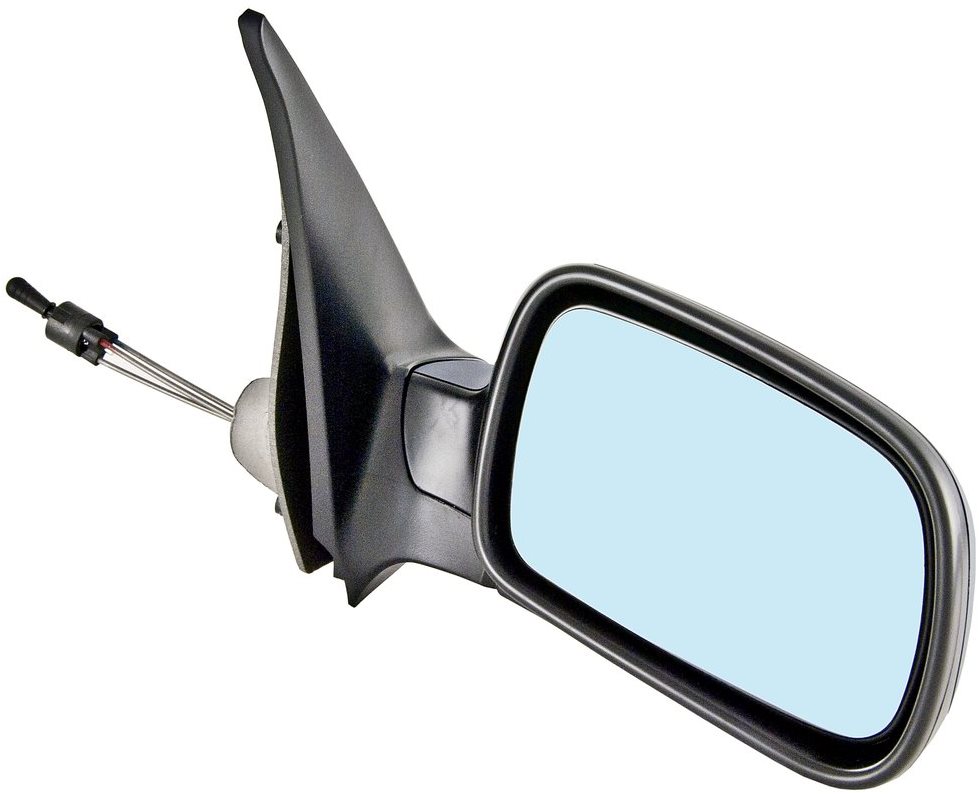 ACI zrcátko pro CITROEN Xsara 00- 02- čiré sklo pro lak P