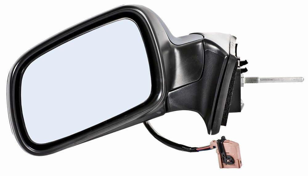 ACI zrcátko pro PEUGEOT 407, 04- pro lak (ne CC) L