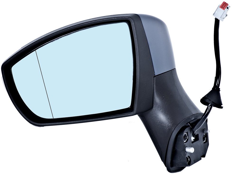 ACI zrcátko pro FORD Kuga 08- el. sklopné se světlem pro nástup a blikačem pro lak L