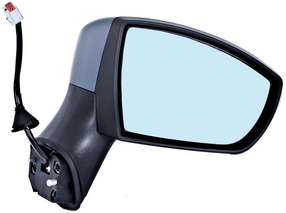 ACI zrcátko pro FORD Kuga 08- el. sklopné se světlem pro nástup a blikačem pro lak P