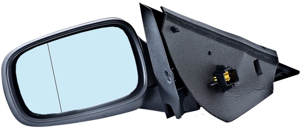 ACI zrcátko pro RENAULT Scenic 03-09 , el. sklopné pro lak L