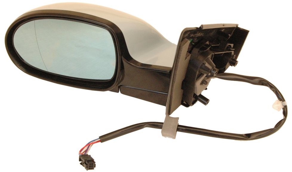 ACI zrcátko pro CITROEN C5, 00- el. ovl. pro lak L