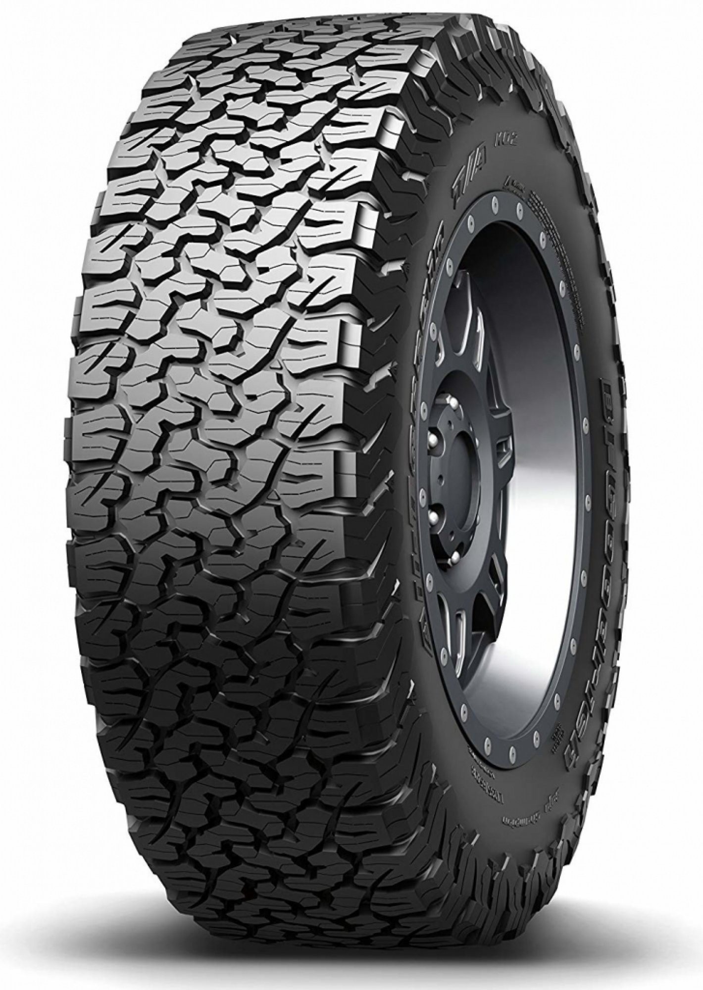 BFGoodrich All Terrain T/A KO2 255/70 R18 117 S