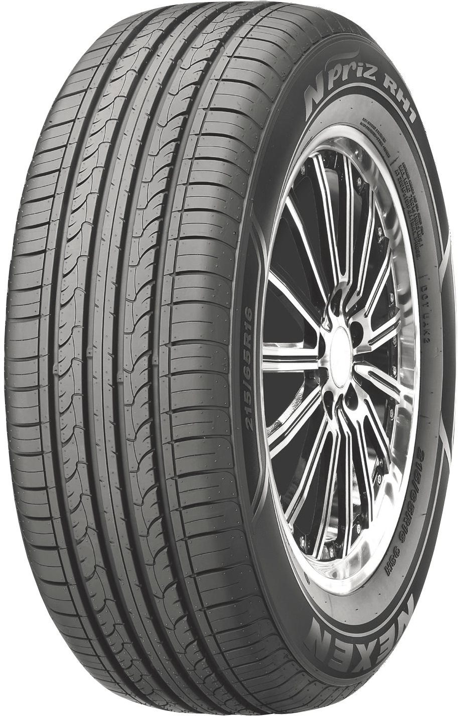 Nexen N'Priz RH1 215/70 R16 100 H