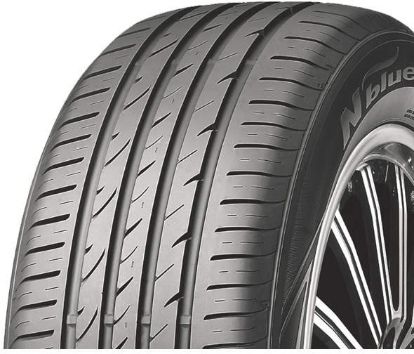 Nexen N'blue HD Plus 185/55 R15 82 H