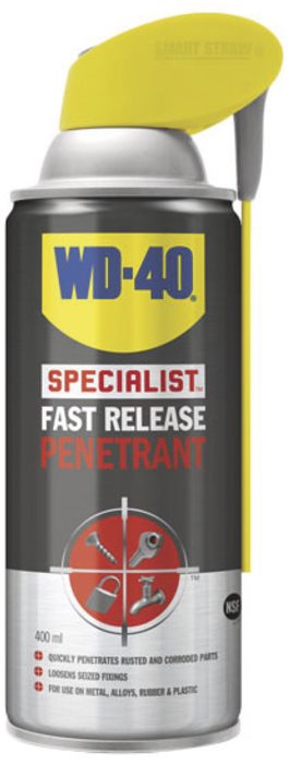 WD-40 Specialist Rychle uvolňující penetrant 400ml