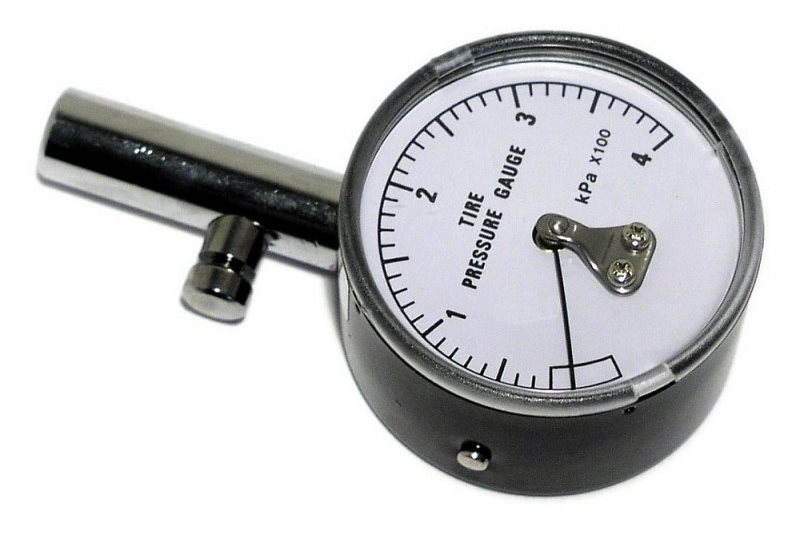 COMPASS Pneuměřič PROFI