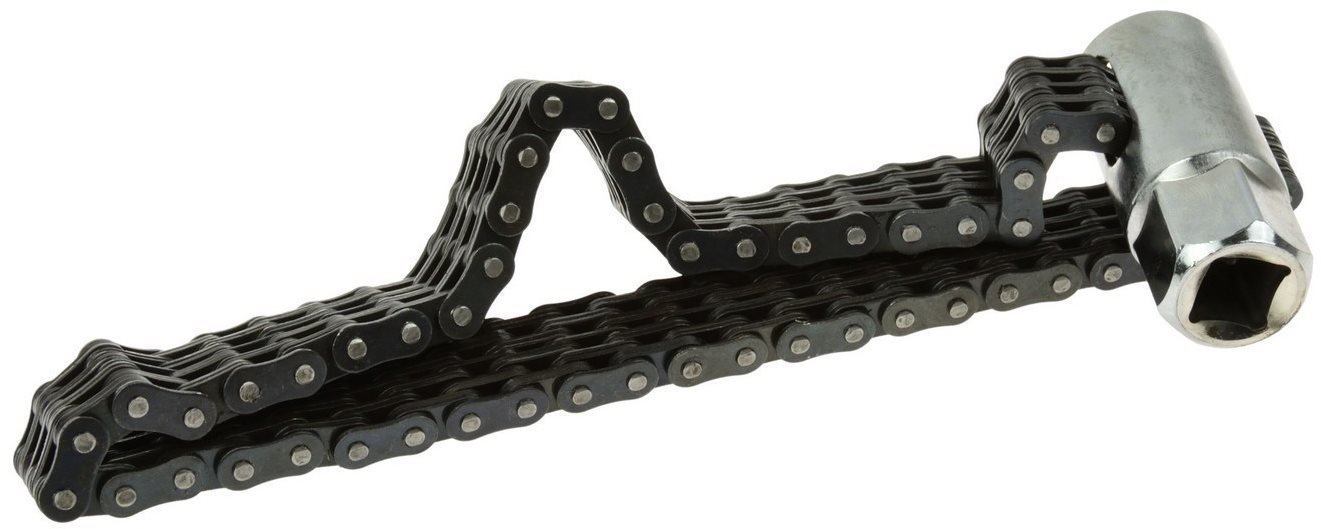 GEKO Řetězový klíč na olejový filtr 1/2" 24mm