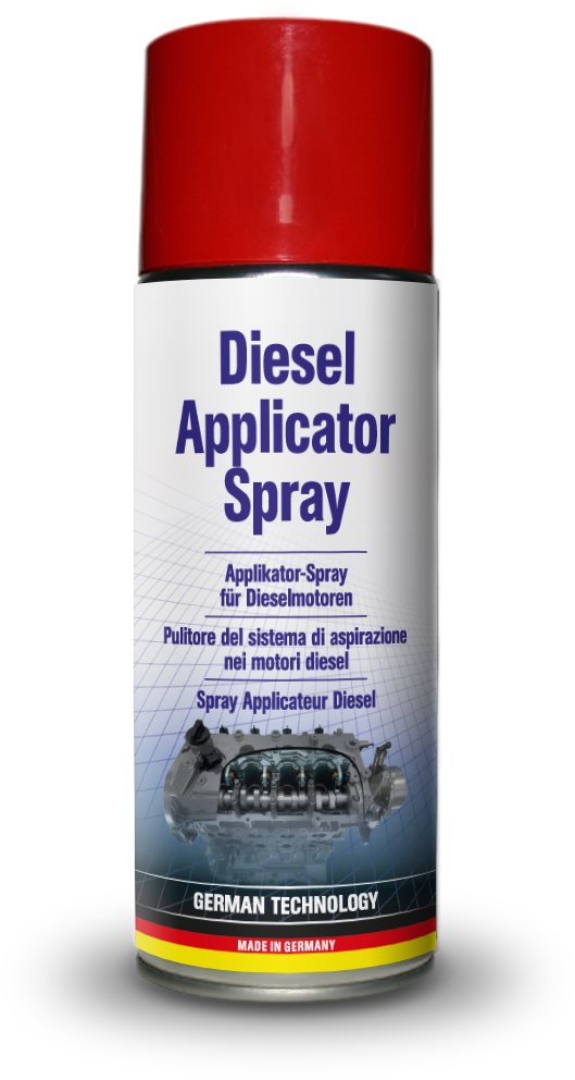 Autoprofi Čistič sání a EGR dieselového motoru 400ml