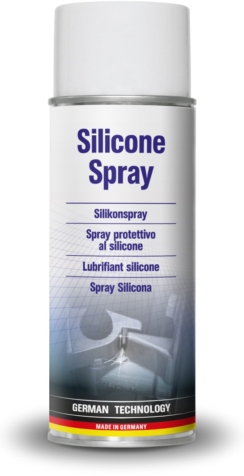 Autoprofi Silikonový sprej 400ml