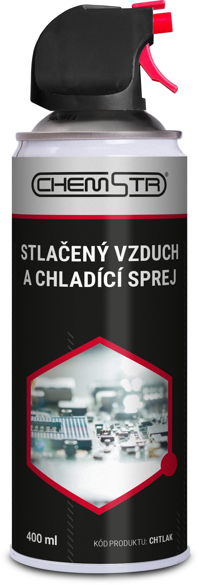 CHEMSTR Stlačený vzduch ve spreji