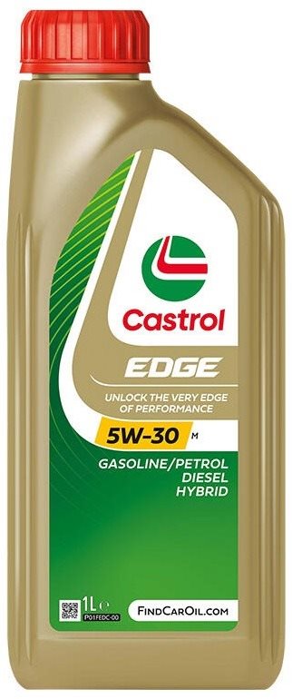 CASTROL EDGE 5W-30 M 1l
