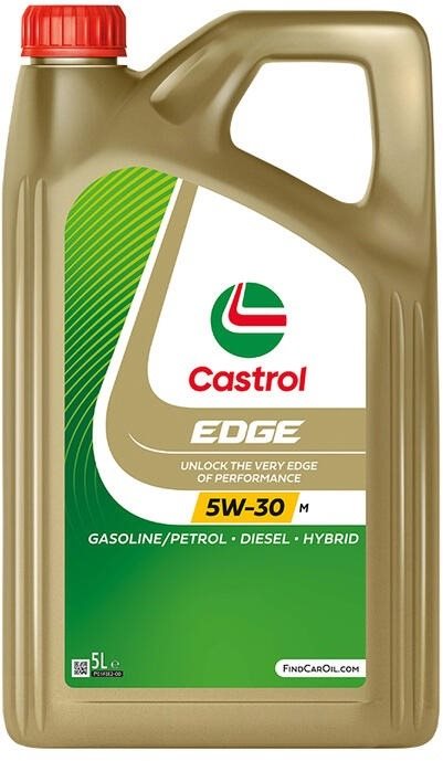 CASTROL EDGE 5W-30 M 5l