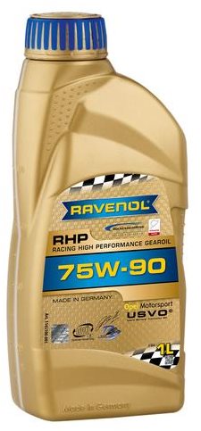 RAVENOL RHP Racing High Performance Gear SAE 75W90; 1 L
