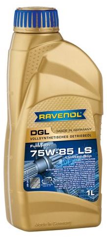 RAVENOL DGL SAE 75W-85; 1 L