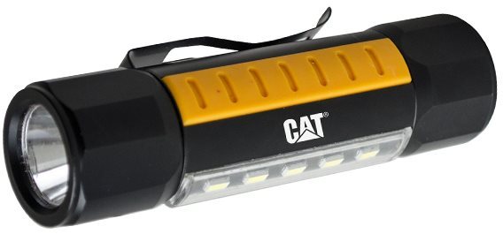 Caterpillar LED CREE® univerzální mini svítilna CAT® CT3410