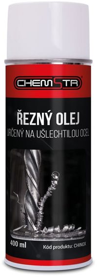 CHEMSTR Řezný olej - INOXCUT 400 ml