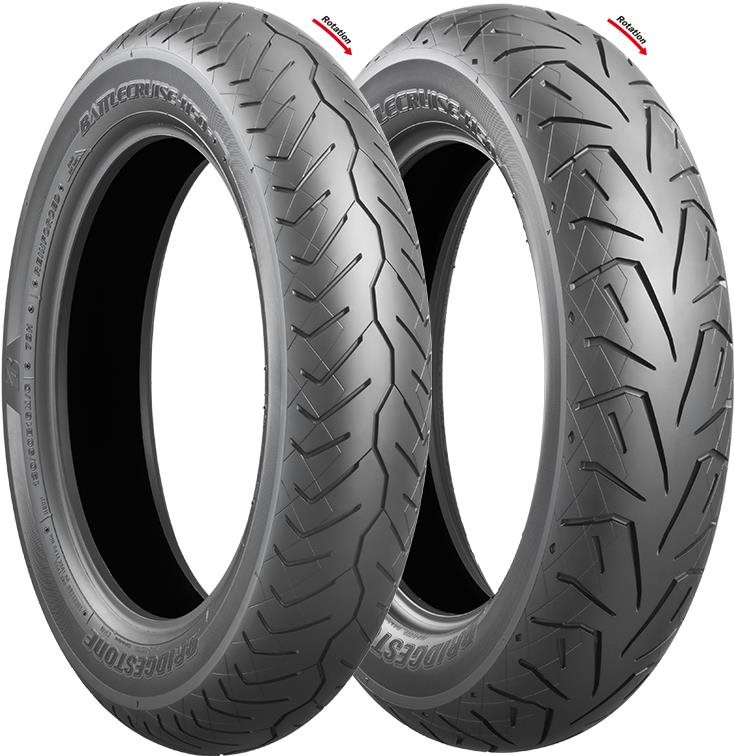 Bridgestone BATTLECRUISE H50 F 130/70 B18 63 H