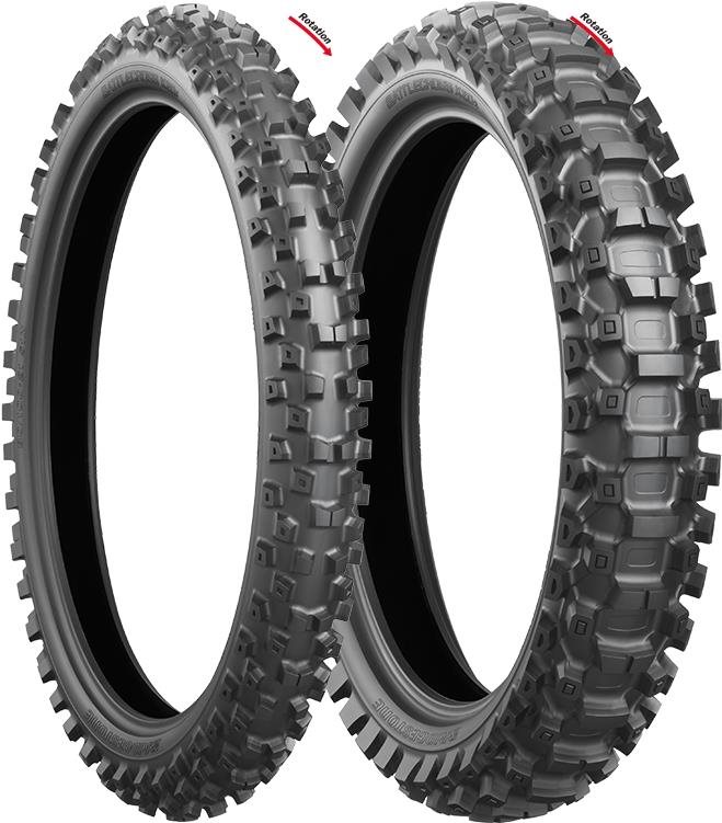 Bridgestone X20 F 70/100 -19 42 M
