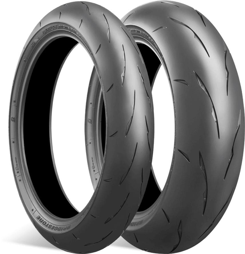 Bridgestone BATTLAX RACING RS11 R 190/55 R17 75 W