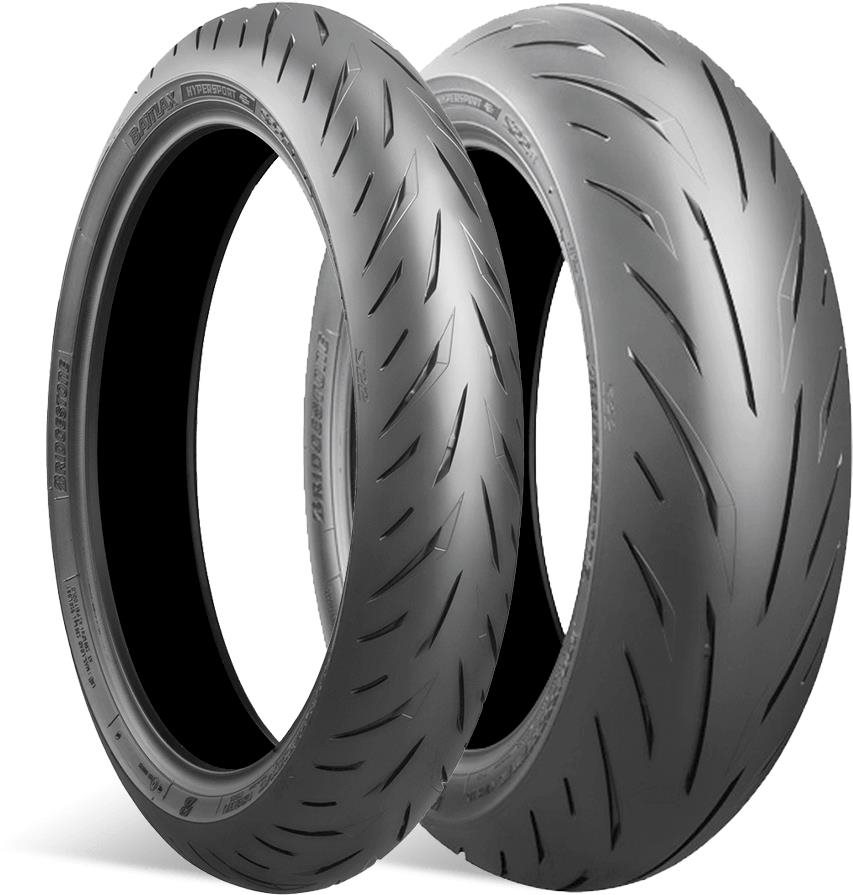 Bridgestone BATTLAX HYPERSPORT S22 R 200/55 R17 78 W