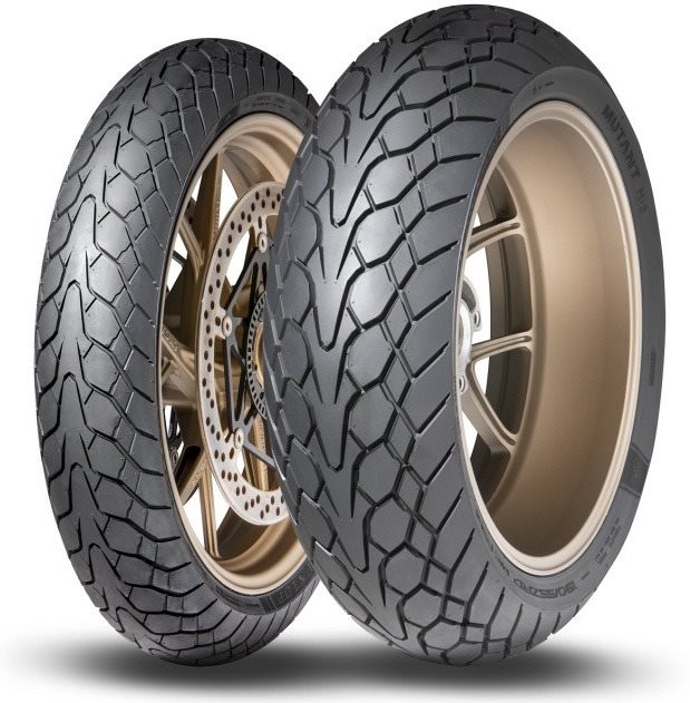 Dunlop SPMAX MUTANT R 160/60 R17 69 W