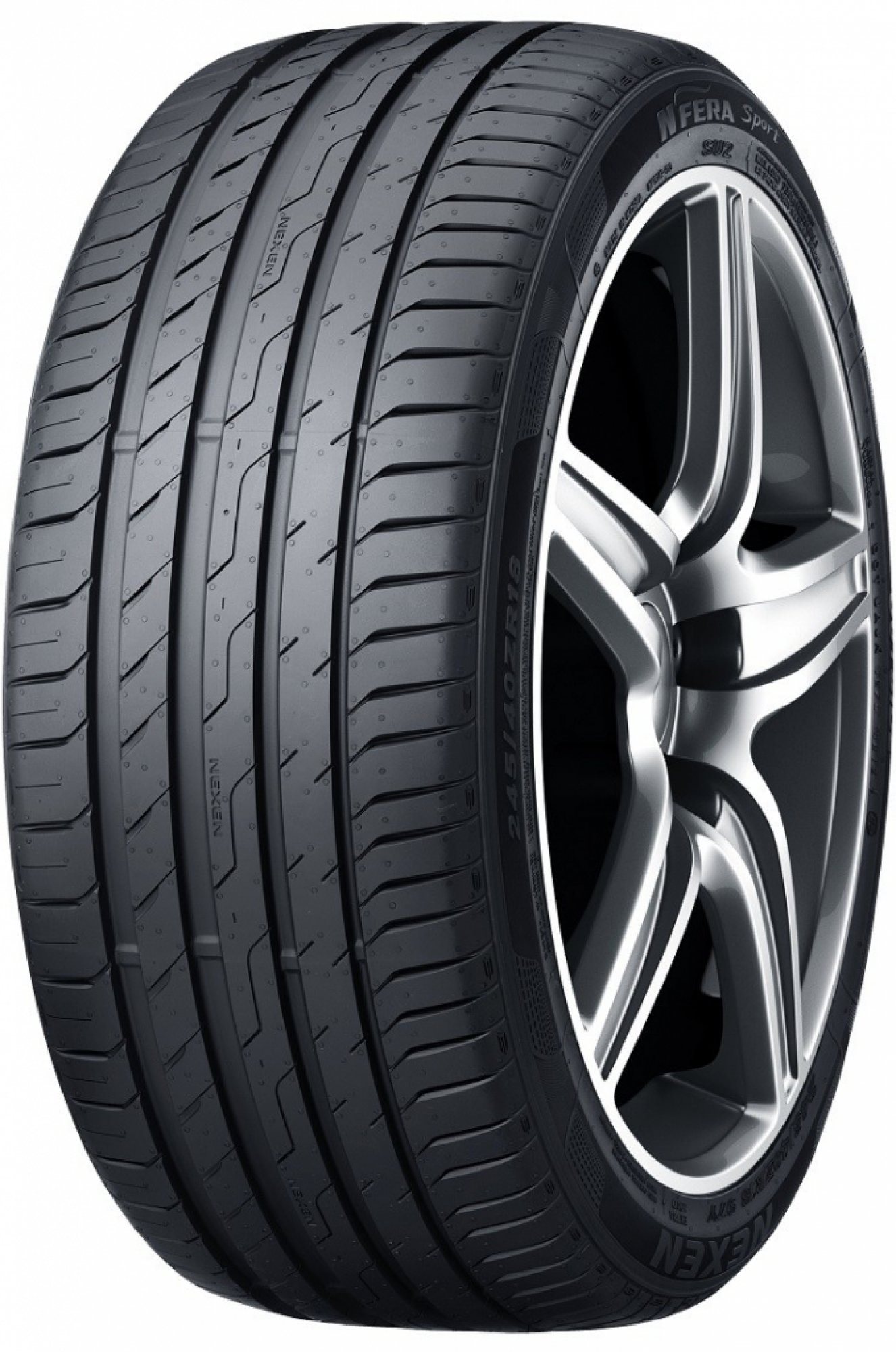 Nexen N'Fera Sport 215/45 R17 XL 91 Y