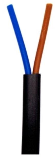 ACI Kabel 2 barvy (2x0,75 mm) 1m