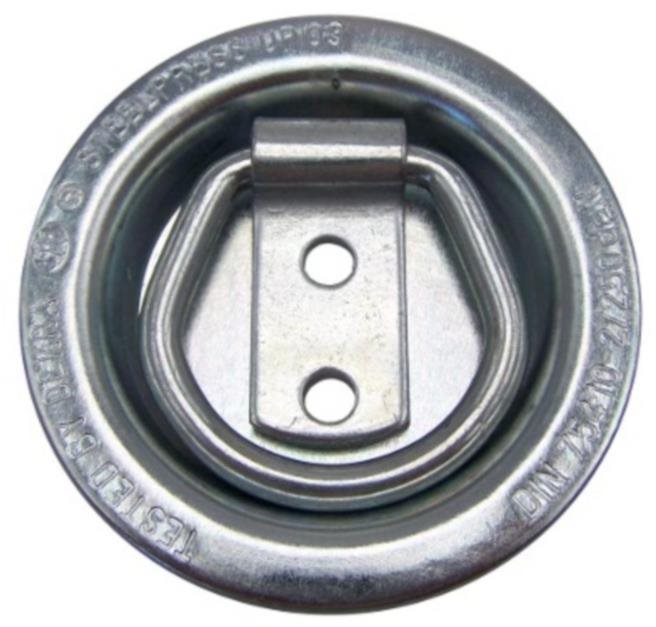 ACI kotevní miska pr. 79 mm (zápustná, 250 kg)