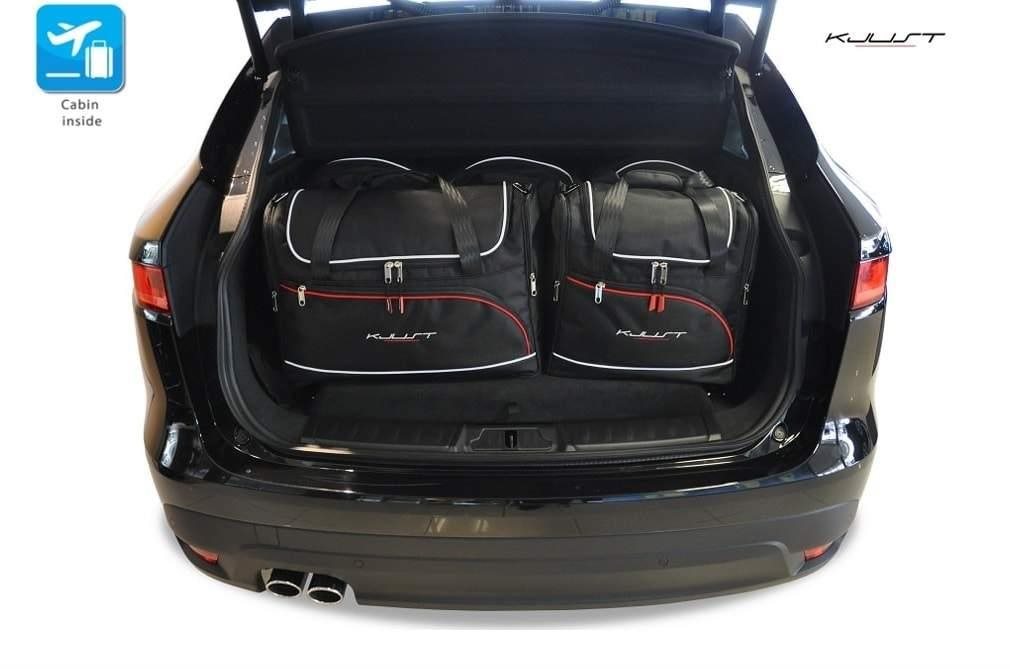 KJUST JAGUAR F-PACE 2015+ SADA TAŠEK AERO (5KS)