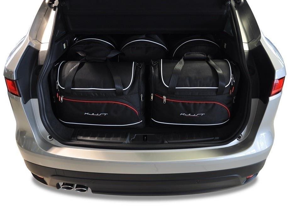 KJUST SADA TAŠEK 5KS PRO JAGUAR F-PACE 2015+