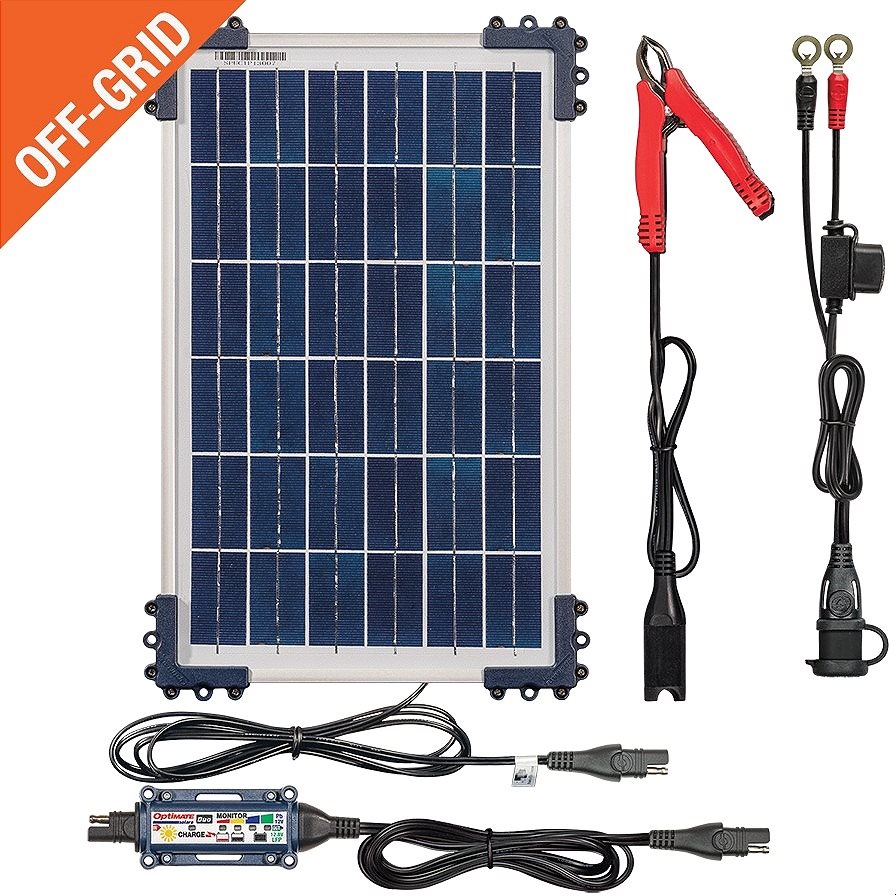 TECMATE OPTIMATE solar 10W
