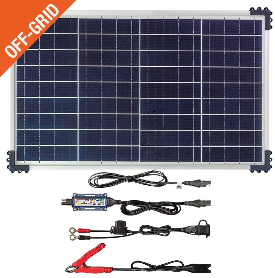 TECMATE OPTIMATE solar 40W
