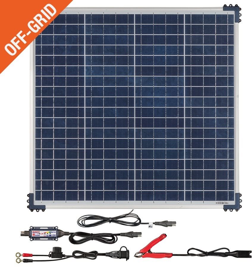 TECMATE OPTIMATE solar 60W