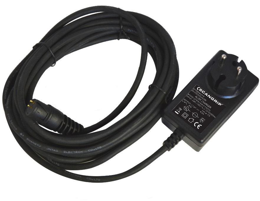 SCANGRIP CHARGER 12,6V/4,3A - nabíječka pro světla SCANGRIP NOVA 5K C+R