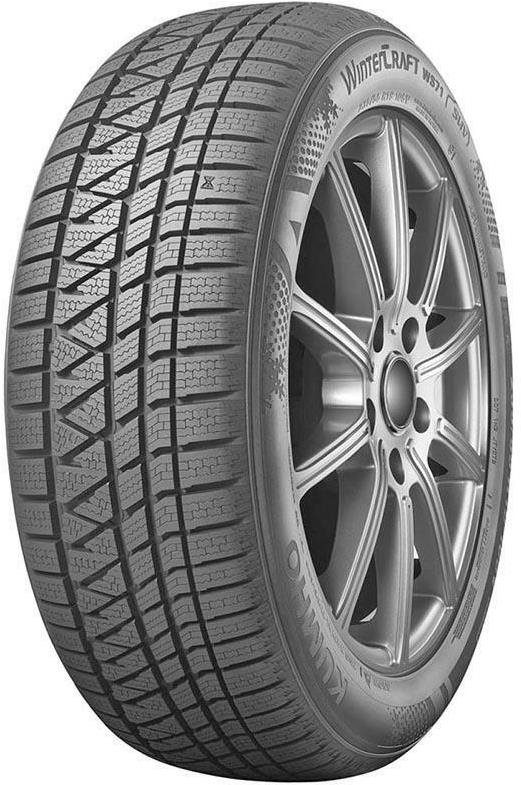 Kumho WS71 WinterCraft 215/65 R17 104 T