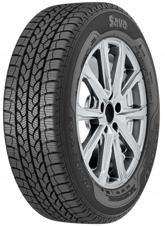Sava ESKIMO LT 215/75 R16 116 R Zesílená