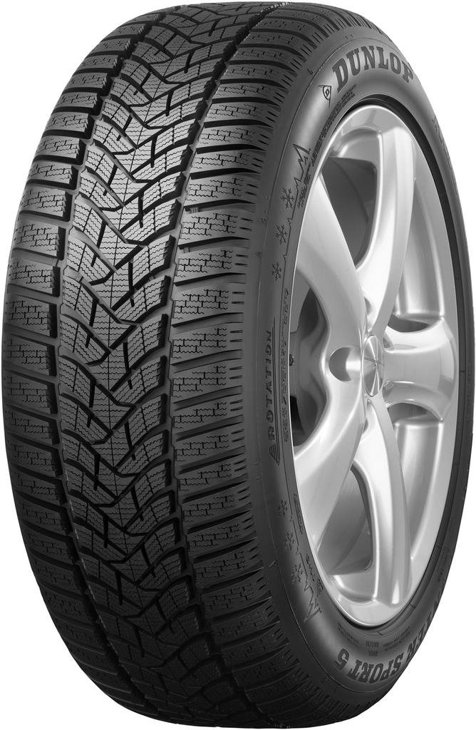 Dunlop Winter Sport 5 225/45 R19 96 V Zesílená