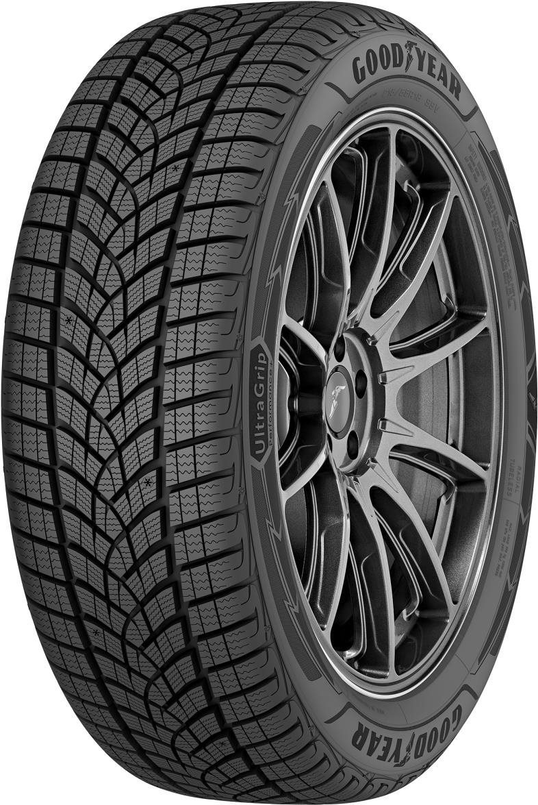 Goodyear UltraGrip Performance+ SUV 255/60 R19 113 V Zesílená