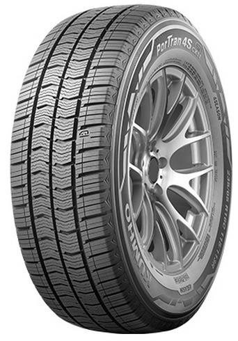 Kumho CX11 Portran 4S 225/75 R16 121/120 R Zesílená